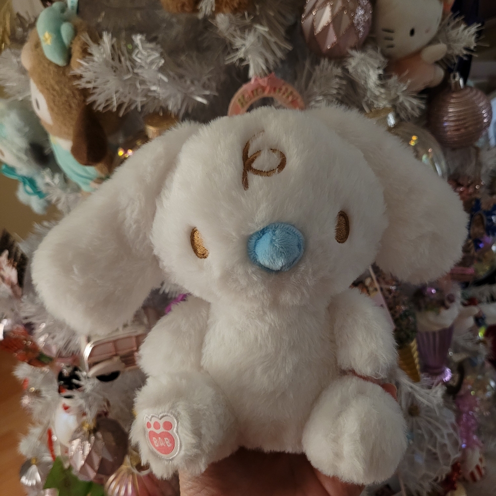 Sanrio X Build A Bear MILK Cinnomoroll Mini Plushie - Picture 4 of 5